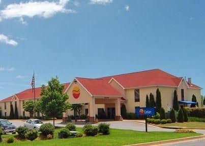 Comfort Inn Dawsonville Comfort Inn Dawsonville