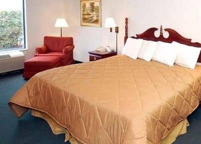 COMFORT INN CLARKSDALE COMFORT INN CLARKSDALE