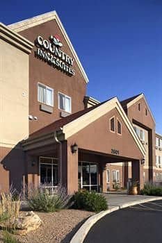 Country Inn & Suites by Carlson - Albuquerque Airport Country Inn & Suites by Carlson - Albuquerque Airport