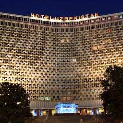 Uzbekistan Hotel Uzbekistan Hotel
