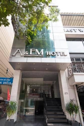 A&EM - The Petit Hotel A&EM - The Petit Hotel