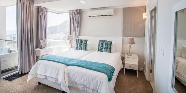 APARTMENT TWO BEDROOMS
