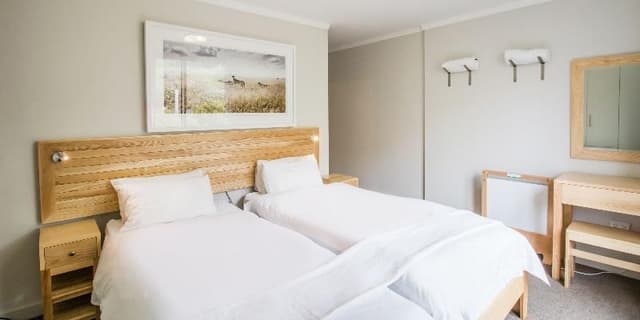 APARTMENT TWO BEDROOMS