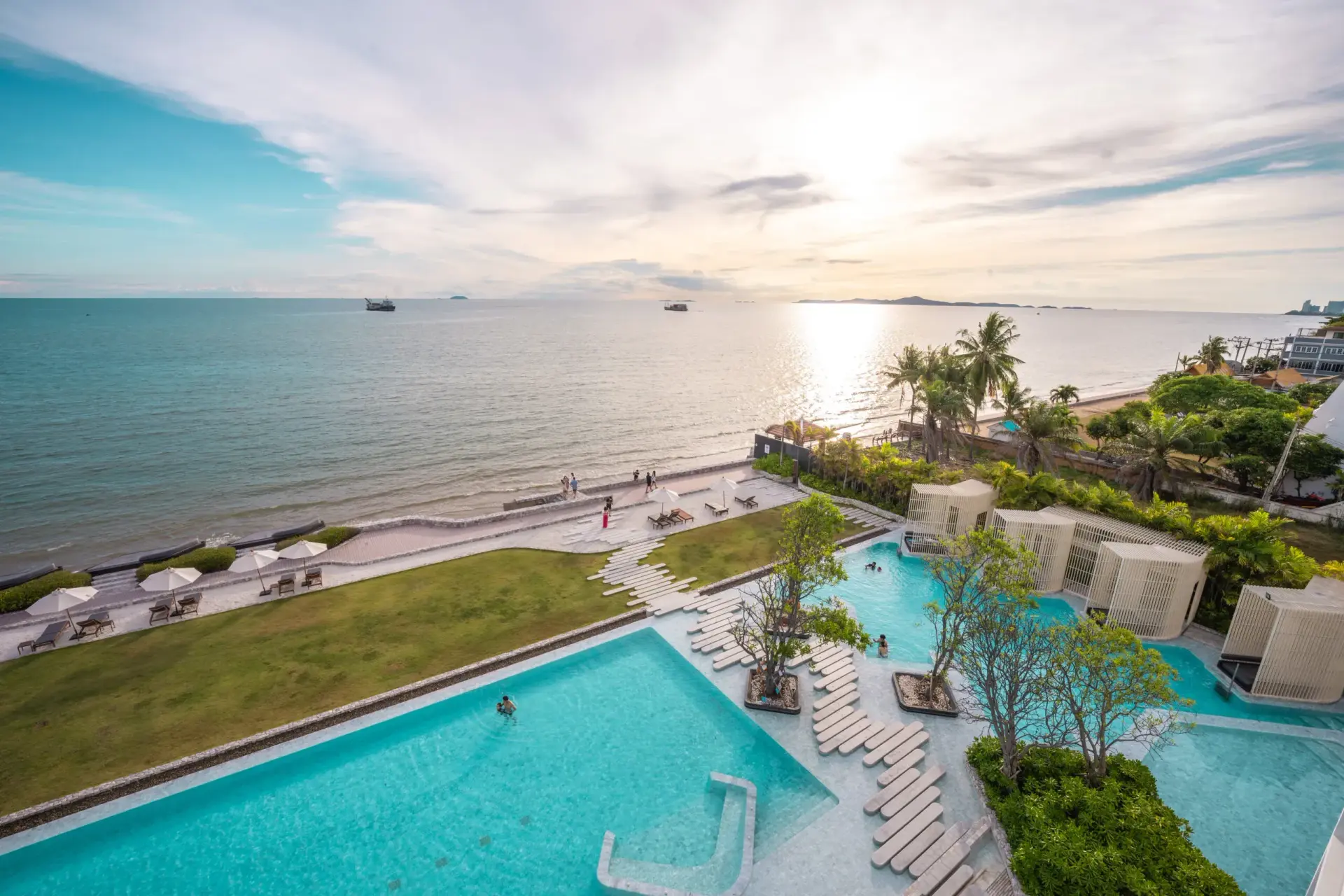 Veranda Resort Pattaya Na Jomtien - MGallery Collection Veranda Resort Pattaya Na Jomtien - MGallery Collection