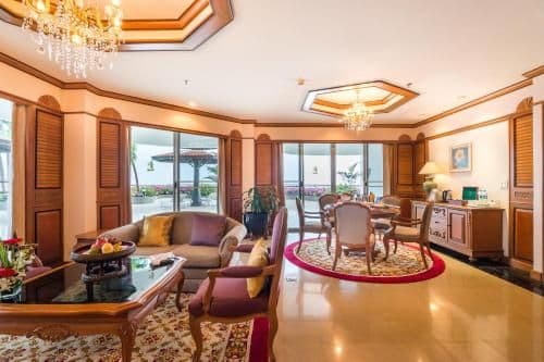 Two Bedrooms Royal Suite
