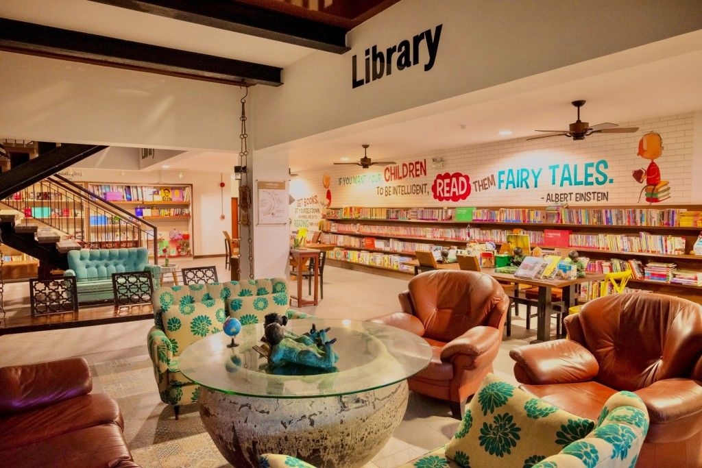 โรงแรมเรนทรี เขาใหญ่ (Rain Tree Khao Yai Hotel)3