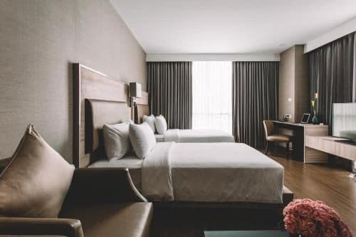Studio Twin Room