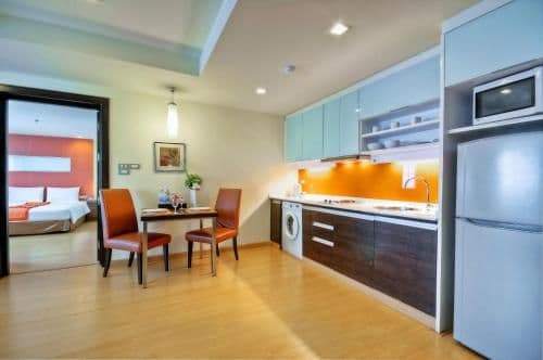 One-Bedroom Suite
