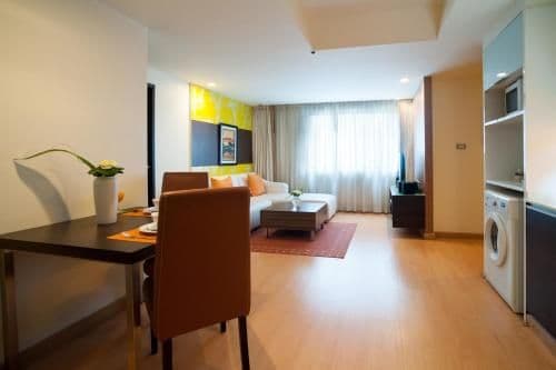 Two-Bedroom Suite