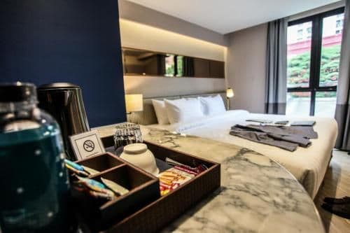 Deluxe King Room