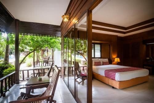 Deluxe Bungalow