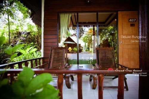 Deluxe Bungalow