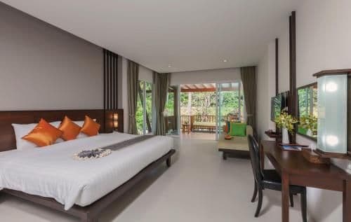 Grand Deluxe Double Room