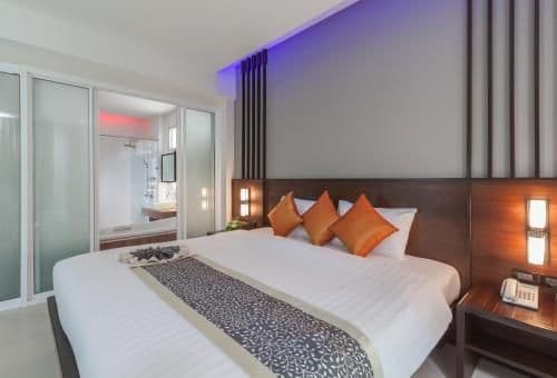 Grand Deluxe Double Room