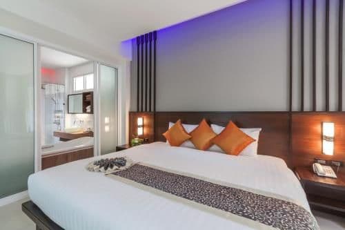 Grand Deluxe Double Room