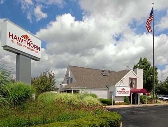 Hawthorn Suites By Wyndham Airport Columbus East0
