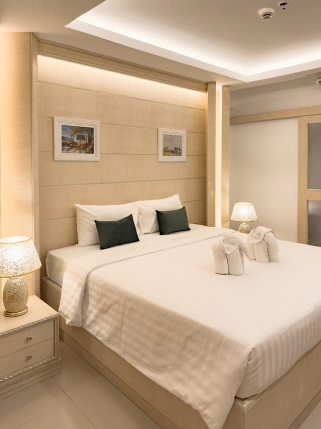 Superior Double Bed