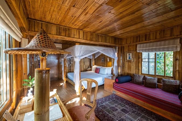Upper Mountain Cottage