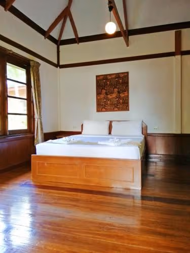 Superior Double or Twin Room with Garden View