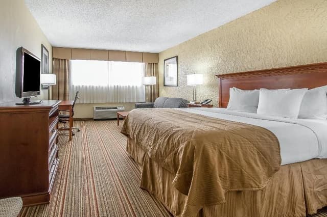 Room KING SIZE BED