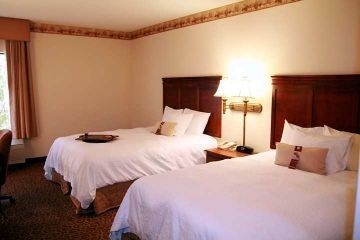 Hampton Inn Edmond2