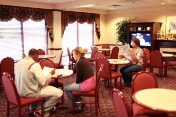 Hampton Inn Edmond4