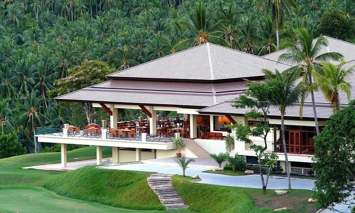 Santiburi Koh Samui Santiburi Koh Samui