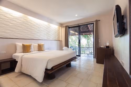Standard Double or Twin Room
