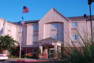 Candlewood Suites Tulsa Candlewood Suites Tulsa