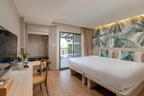 Studio Grand Terrace