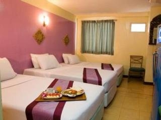 สวัสดี บางกอก อินน์ (Sawasdee Bangkok Inn)1