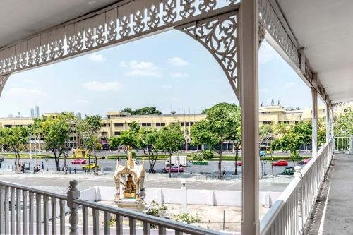 สวัสดี บางกอก อินน์ (Sawasdee Bangkok Inn)2