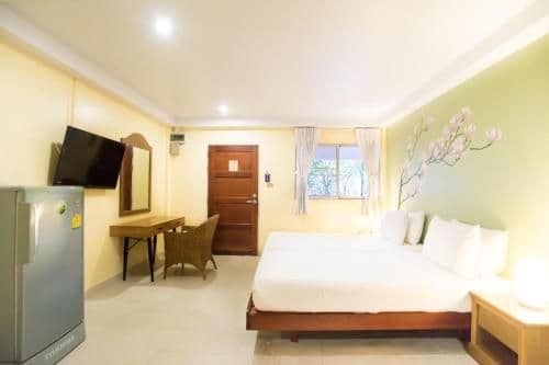 Standard Double or Twin Room