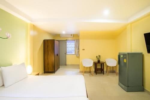 Standard Double or Twin Room