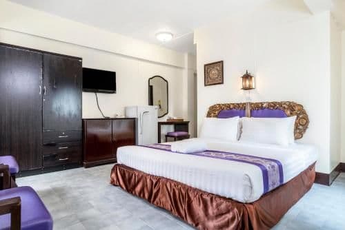 Superior Double or Twin Room