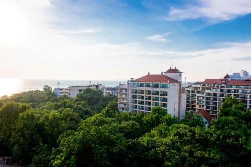 Superior Twin Room with Sea View