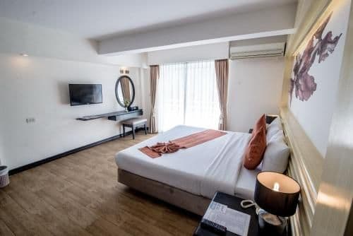 Superior Twin Room