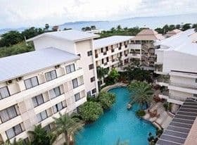Sea Breeze Jomtien Resort Sea Breeze Jomtien Resort