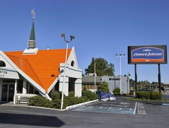 Howard Johnson Inn Harrisburg0