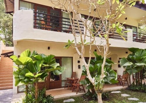 Garden Boutique Double or Twin Room