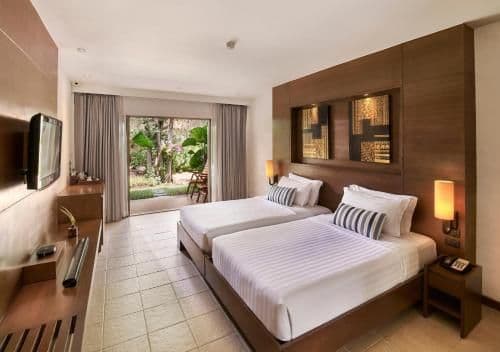 Garden Boutique Double or Twin Room