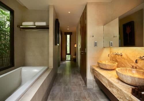 Garden Suite with Spa Pool