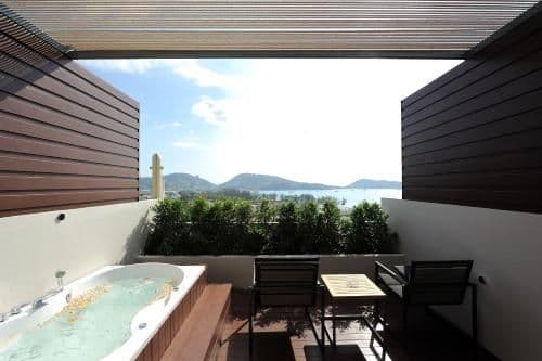 Deluxe Double or Twin Room with Spa Bath