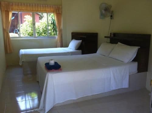 Bungalow with Air Conditioning