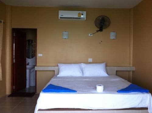 Double Room with Sea View - Beach Front