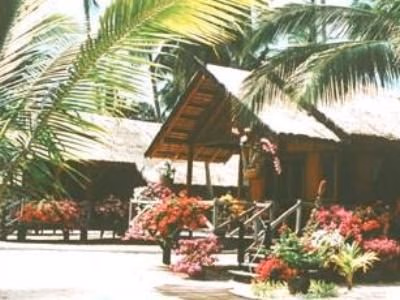 ซีแฟน บีช รีสอร์ท (Seafan Beach Resort)1