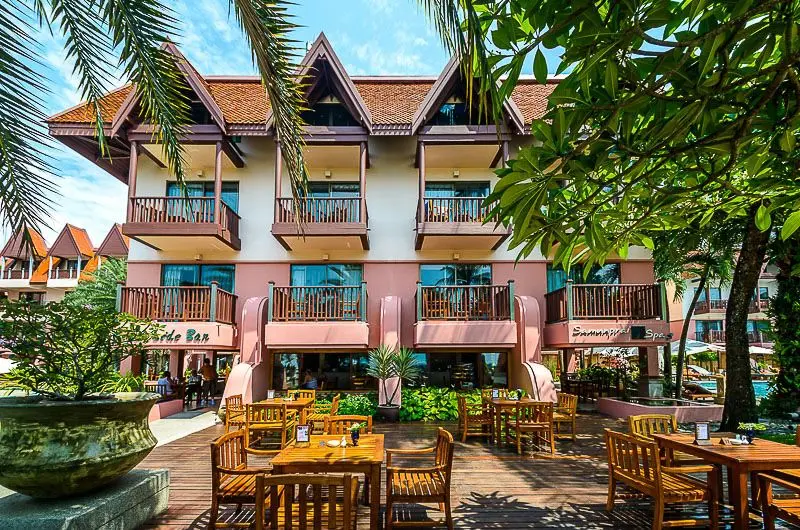 Seaview Patong Hotel Seaview Patong Hotel