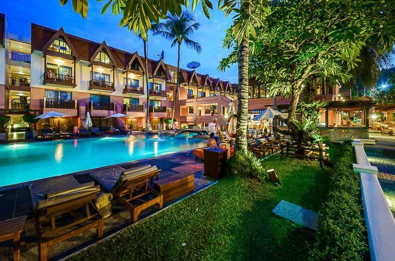 Seaview Patong Hotel Seaview Patong Hotel