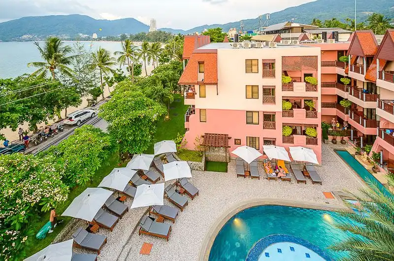 Seaview Patong Hotel Seaview Patong Hotel