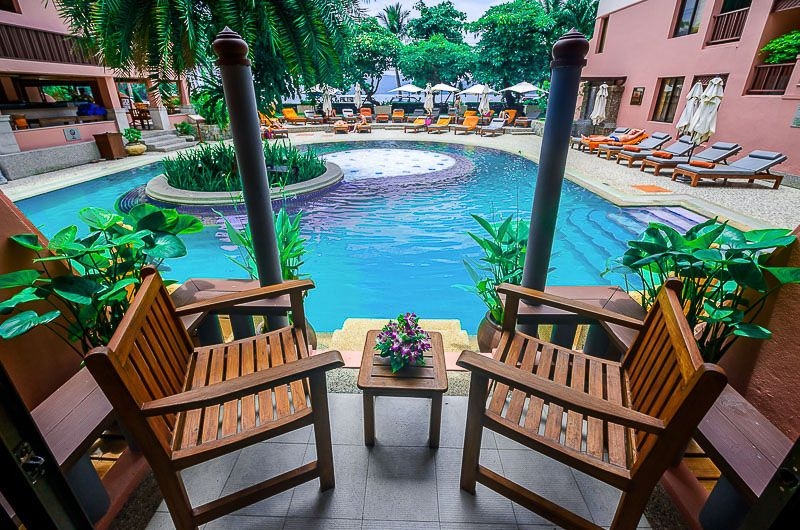 โรงแรมซีวิว ป่าตอง (Seaview Patong Hotel)4